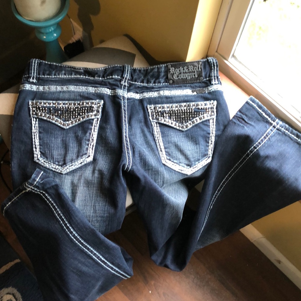 Rock & Roll Cowgirl jeans